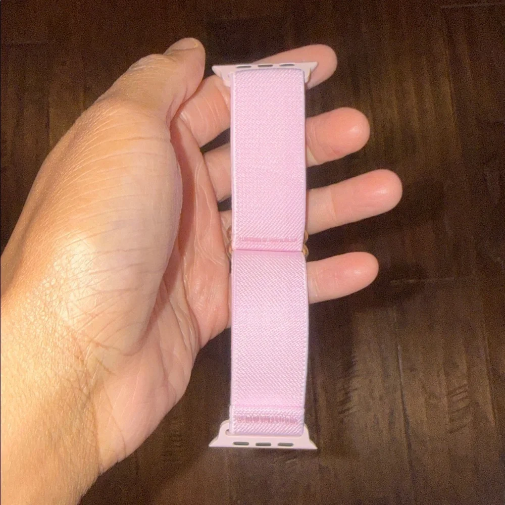 New in Package! Series10 46mm Light Pink Smartwatch Band WATCH BAND
